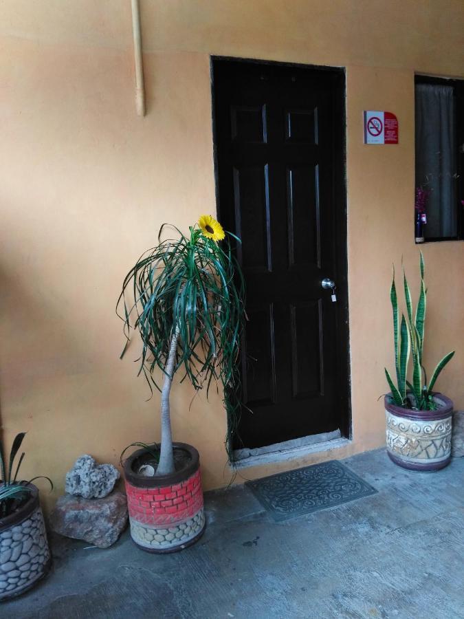 Habitacion Con Aire Acond. Segura Y Economica En Zihuatanejo Exterior photo